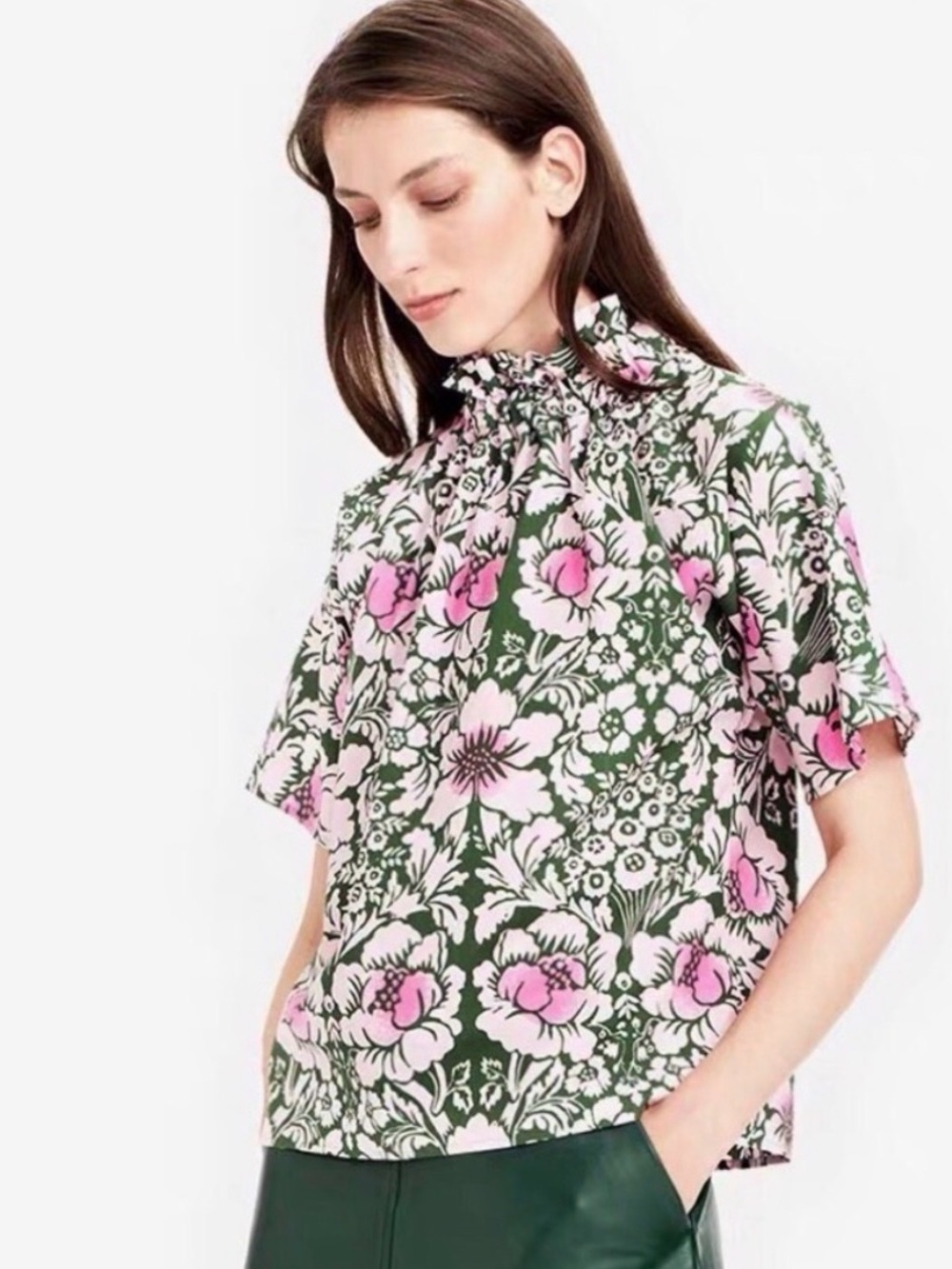NWOT Marimekko Sohvi Juhannus blouse 40